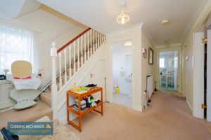 Entrance Hall- click for photo gallery